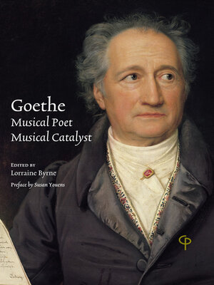 cover image of Goethe